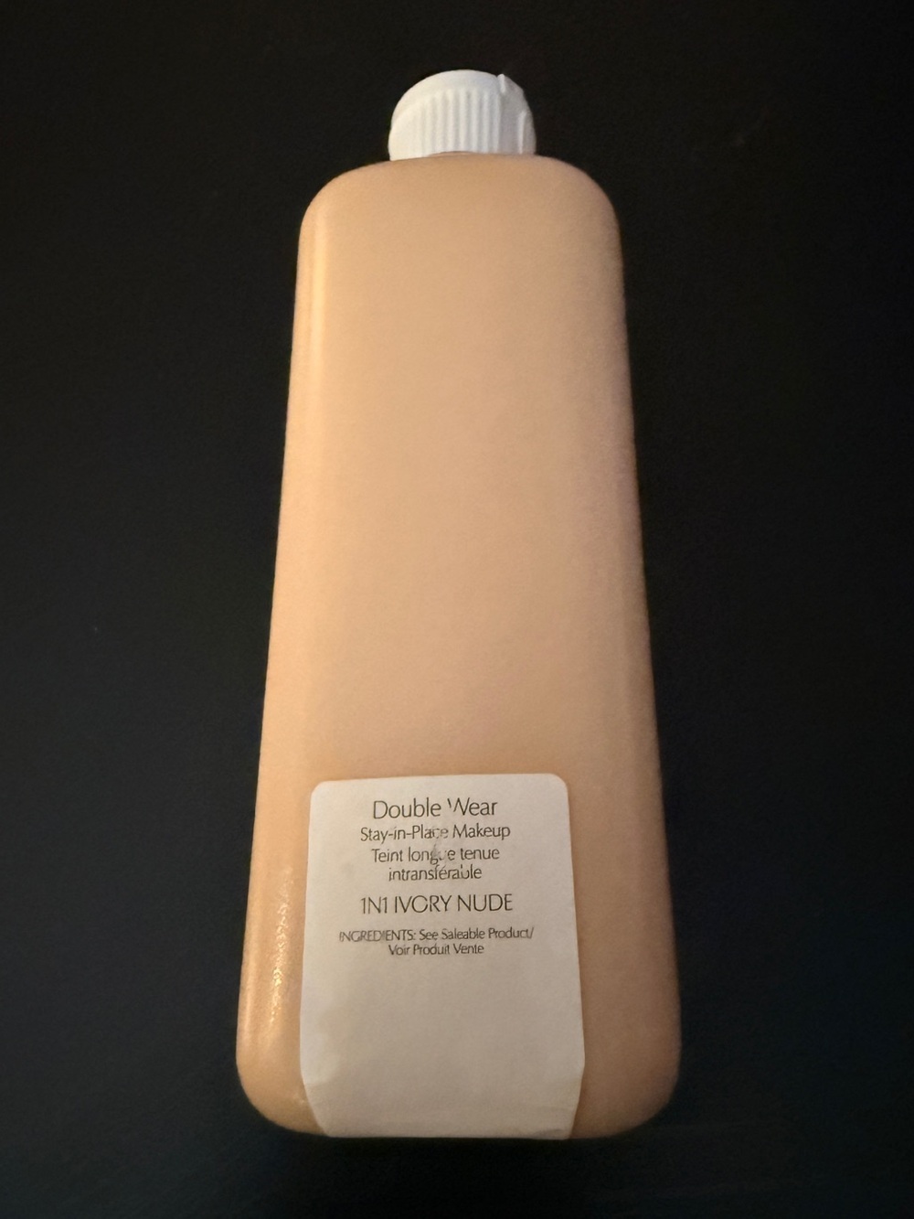 Original Formula Double Wear Foundation-Professional Size 6.7oz (1N1 Ivory Nude)